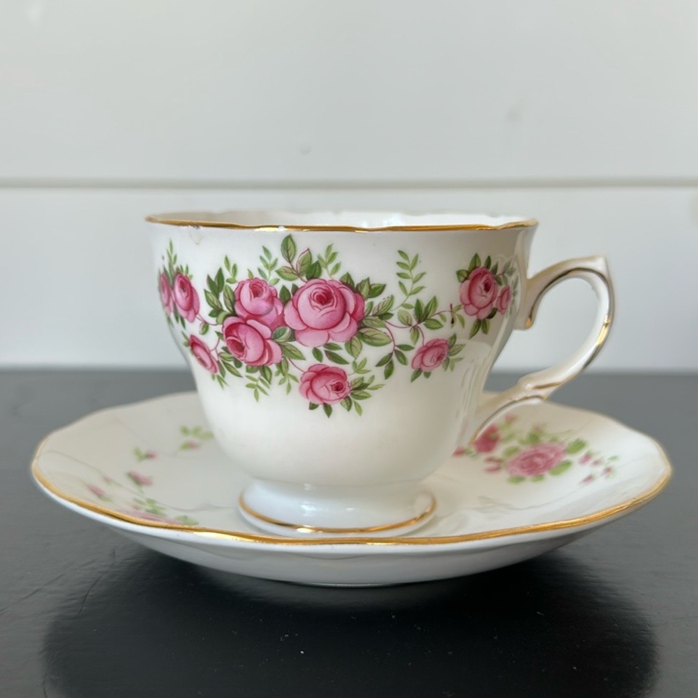Royal Vale Bine China Tea cup